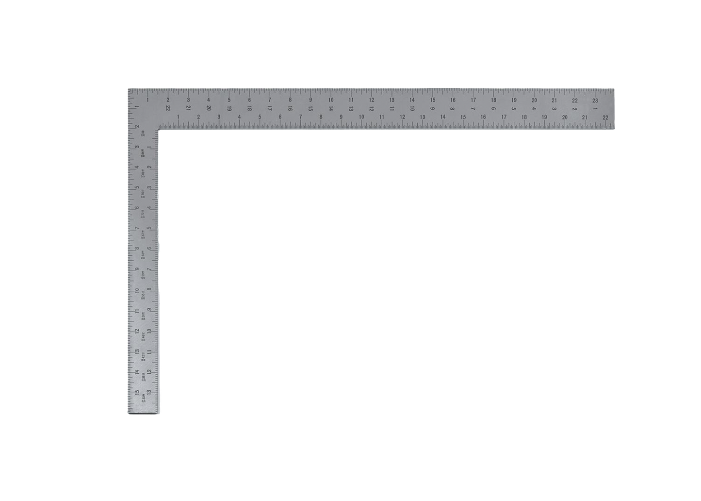 16"x24" Steel Square