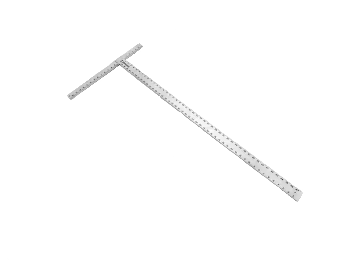 48" Aluminum T-Square