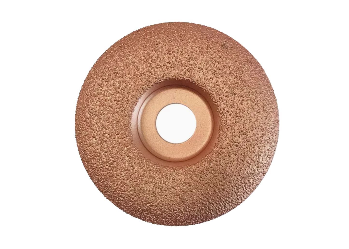 Tungsten Carbide Buffing Disc, 4"