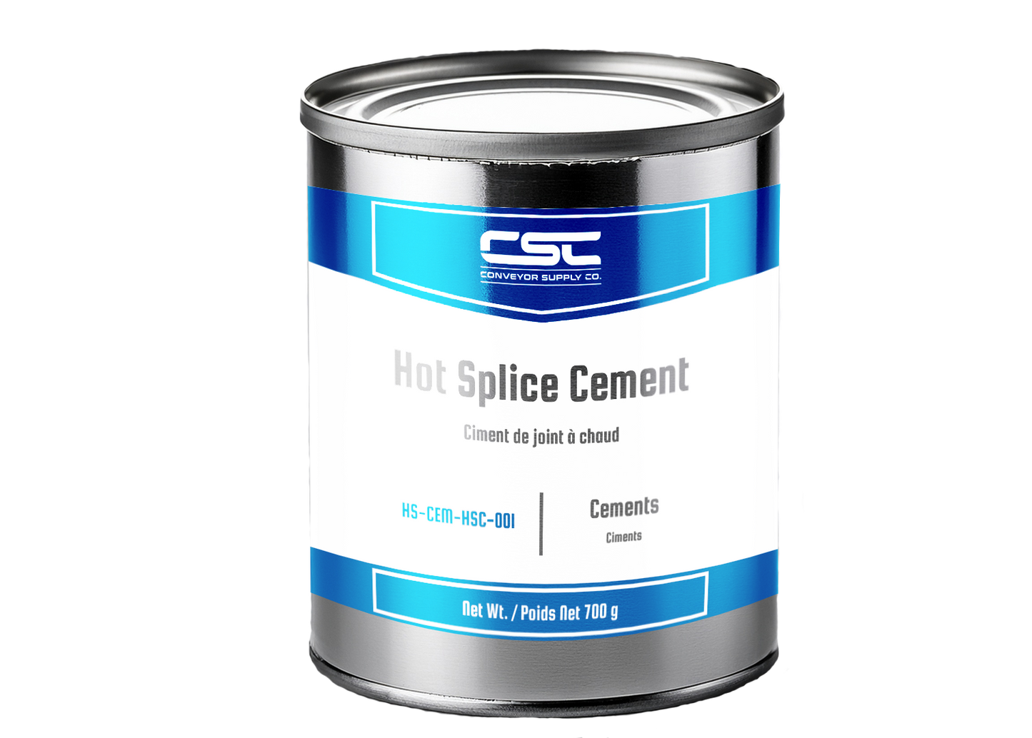 Hot Splice Cement