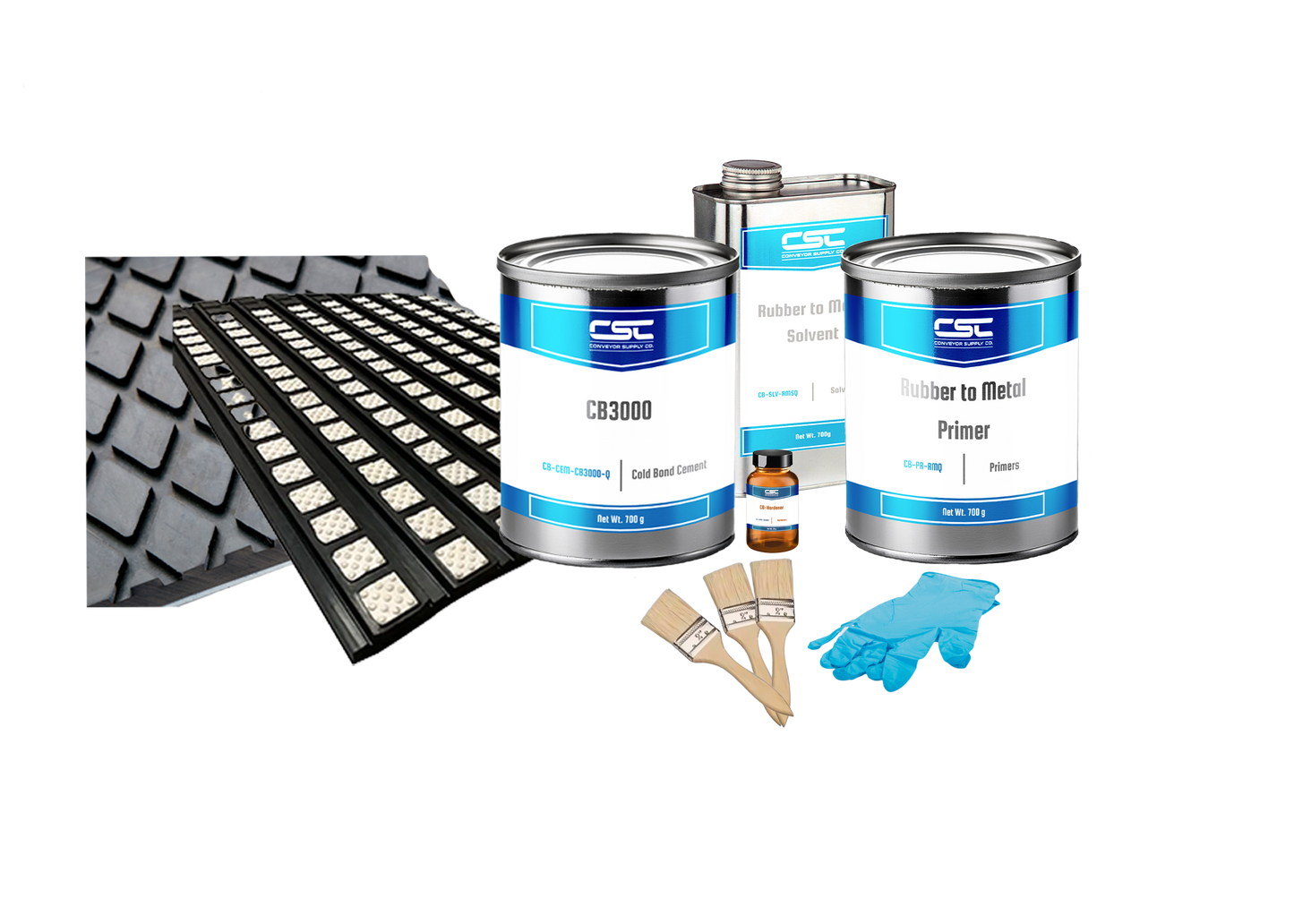 Custom Lagging Kits
