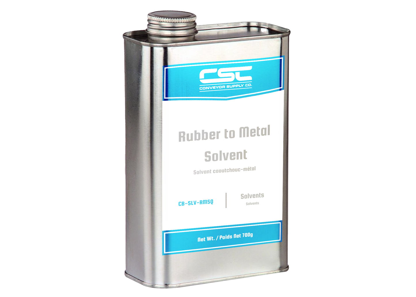 Rubber to Metal Solvent