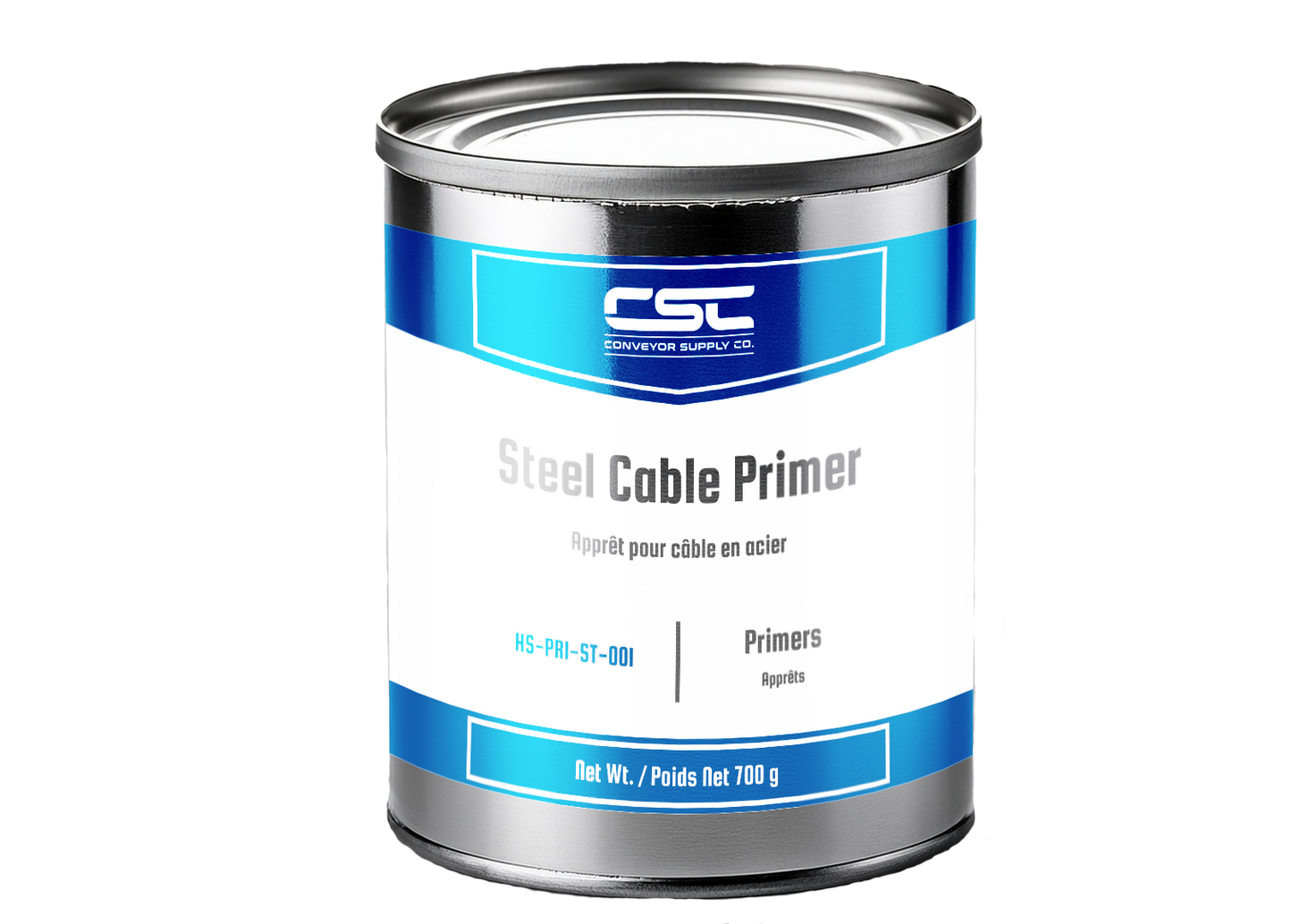 Steel Cable Primer
