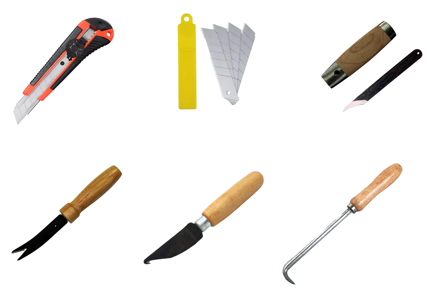 Fabric Belt Splicing Toolkit