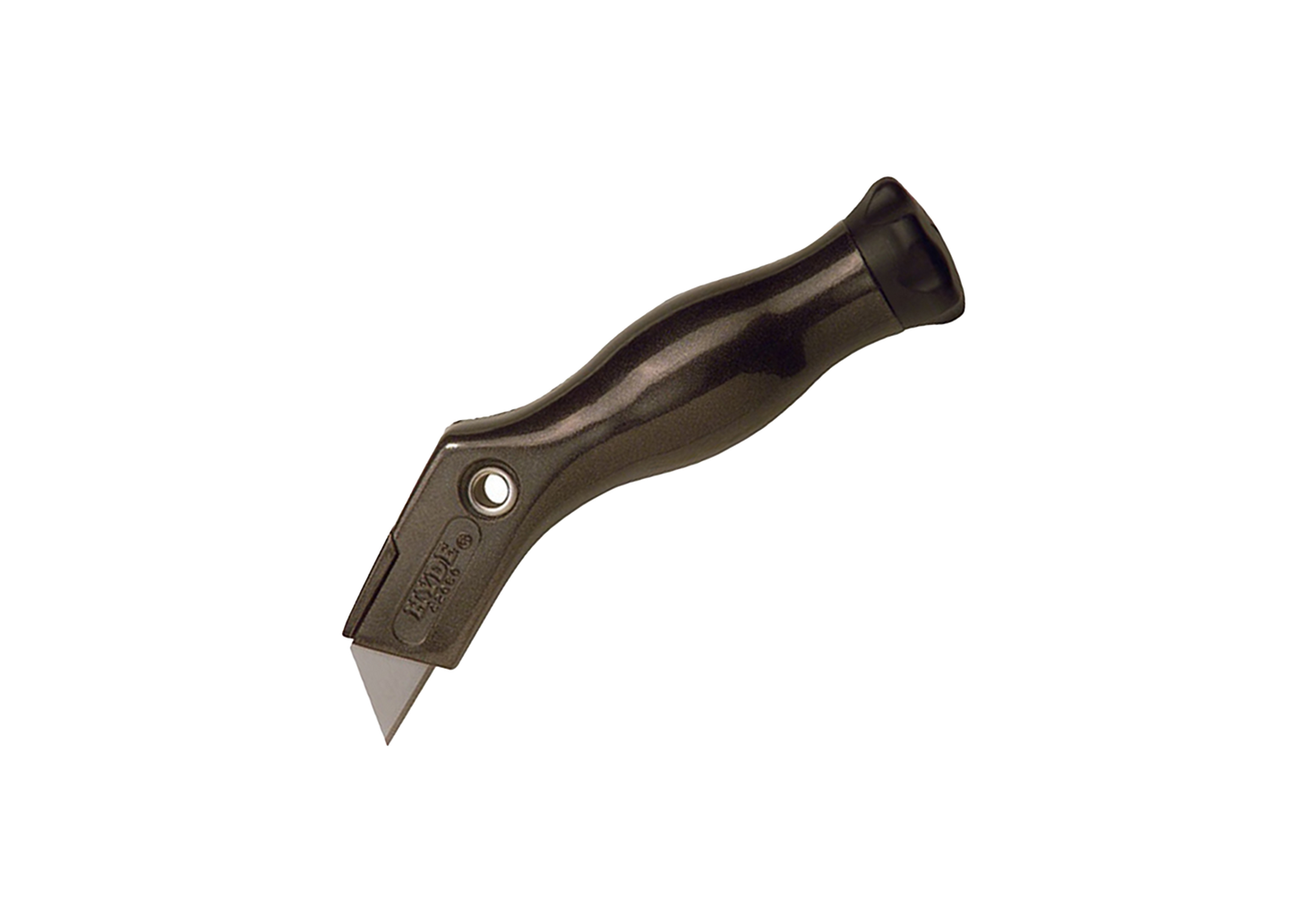 Angle-Head Utility Knife