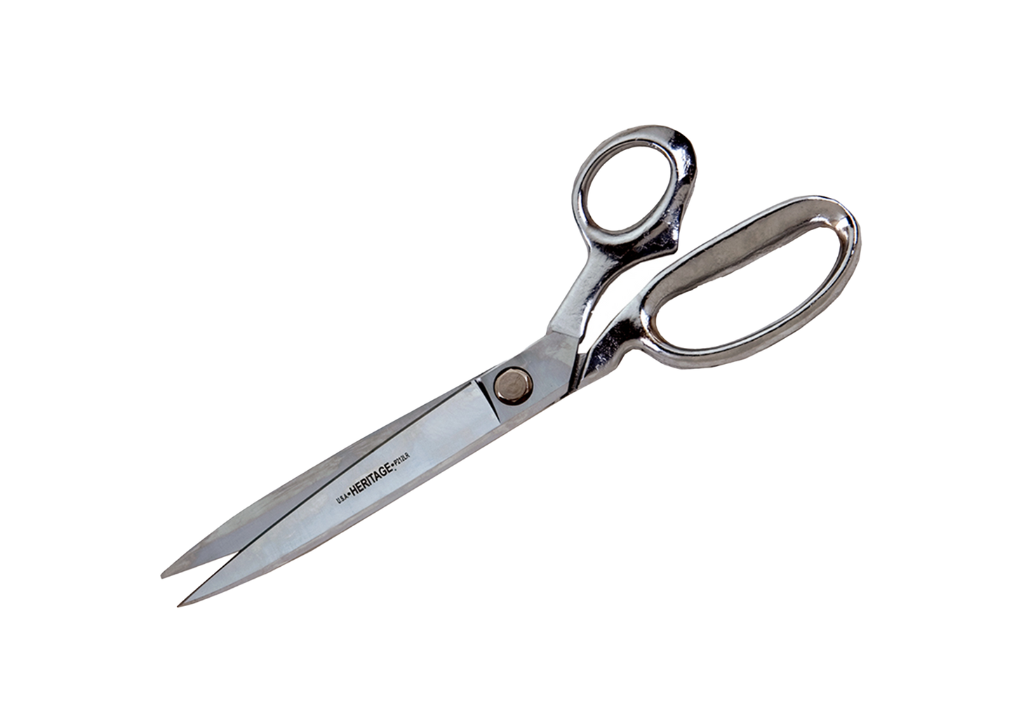 12" Bent Handle Fabric Shears