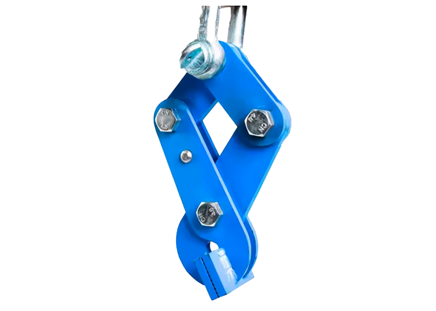 Fixed Head Gripping Clamp