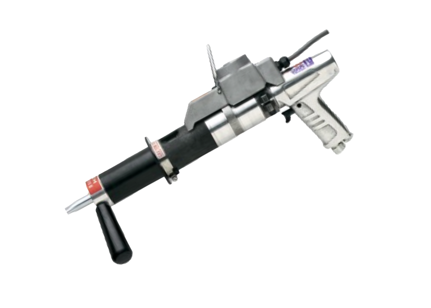 Noodle Extruding Gun