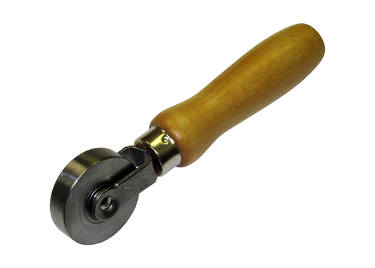 Smooth Hand Roller 1/2"