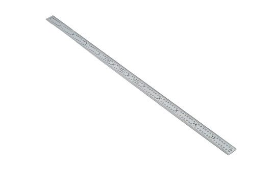48" Aluminum Straight-Edge Ruler