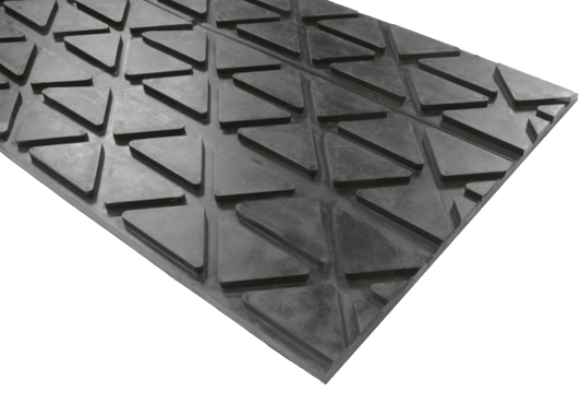 ARMOTEK Premium Diamond Strip Lagging