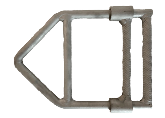 Belt Stripping Buckle