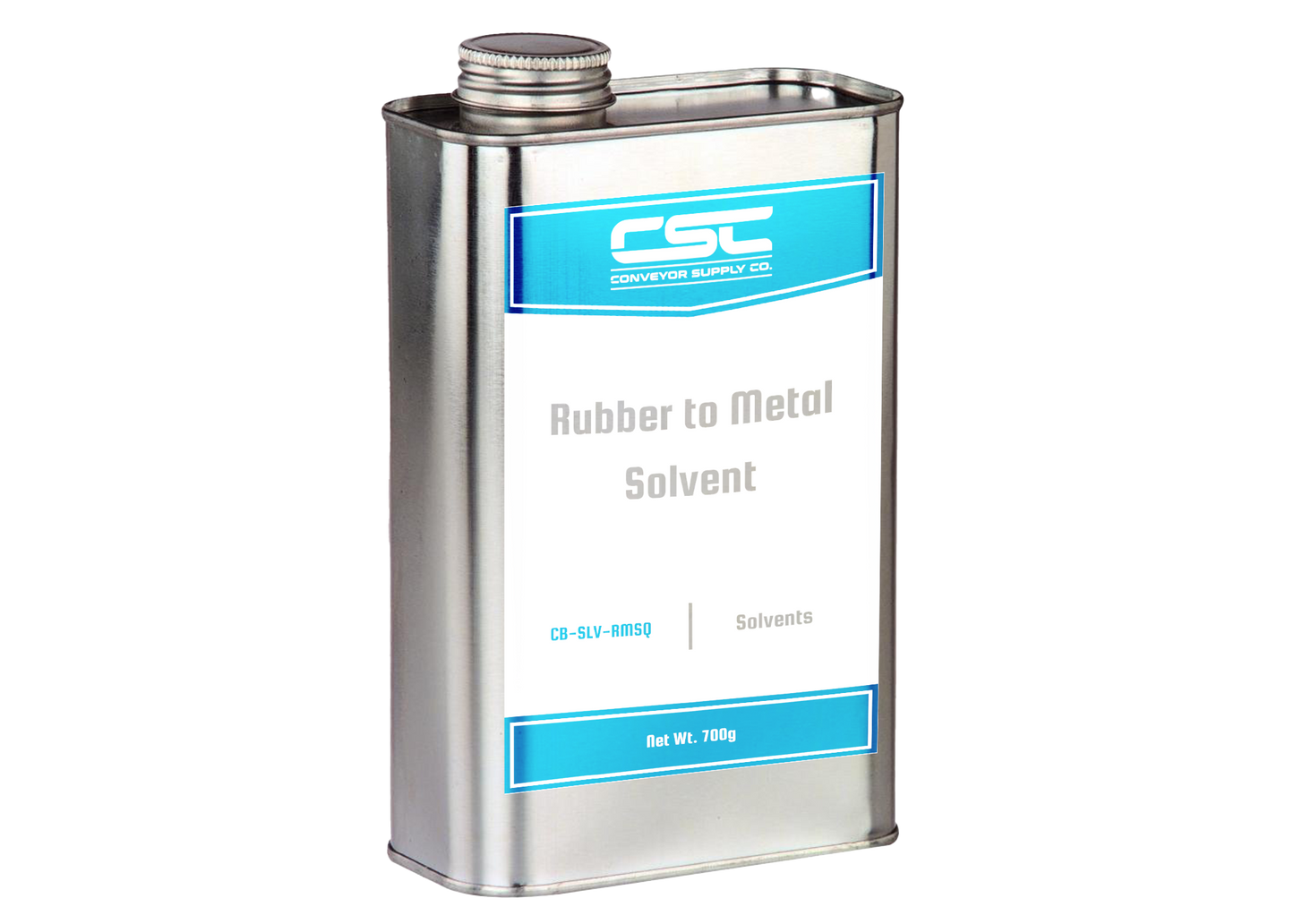 Rubber to Metal Solvent
