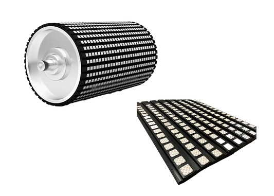 CeraMax Premium Ceramic Lagging