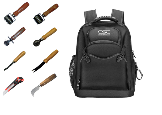Fabric Belt Splicing Toolkit