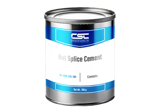 Hot Splice Cement