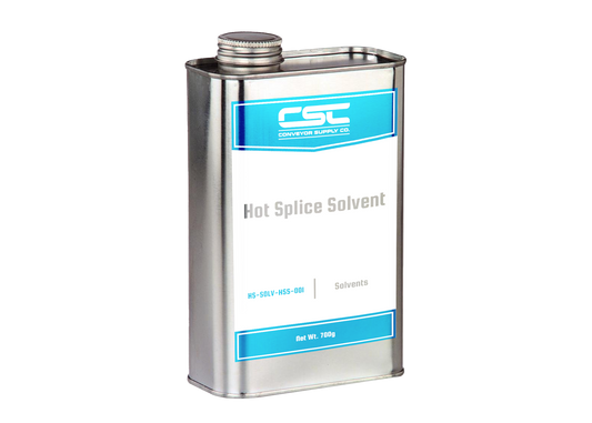 Hot Splice Solvent