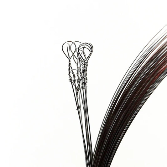 Steel Cable "Piano" Stripping Wires