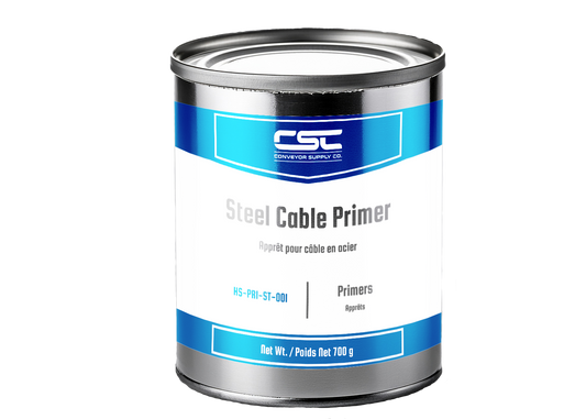 Steel Cable Primer