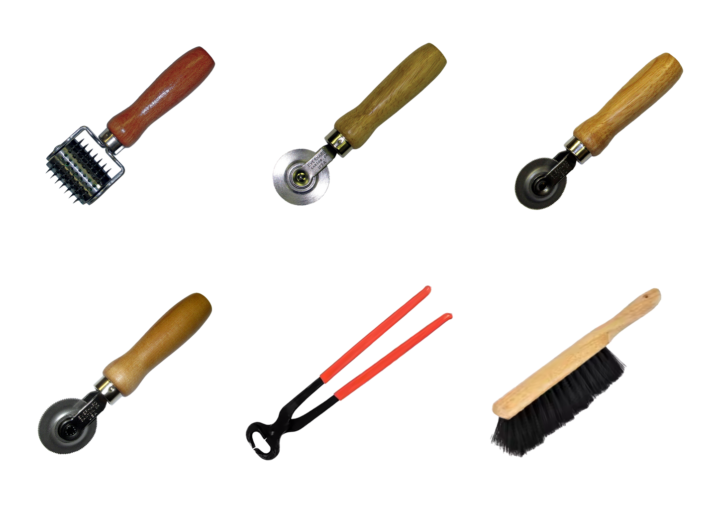 Fabric Belt Splicing Toolkit