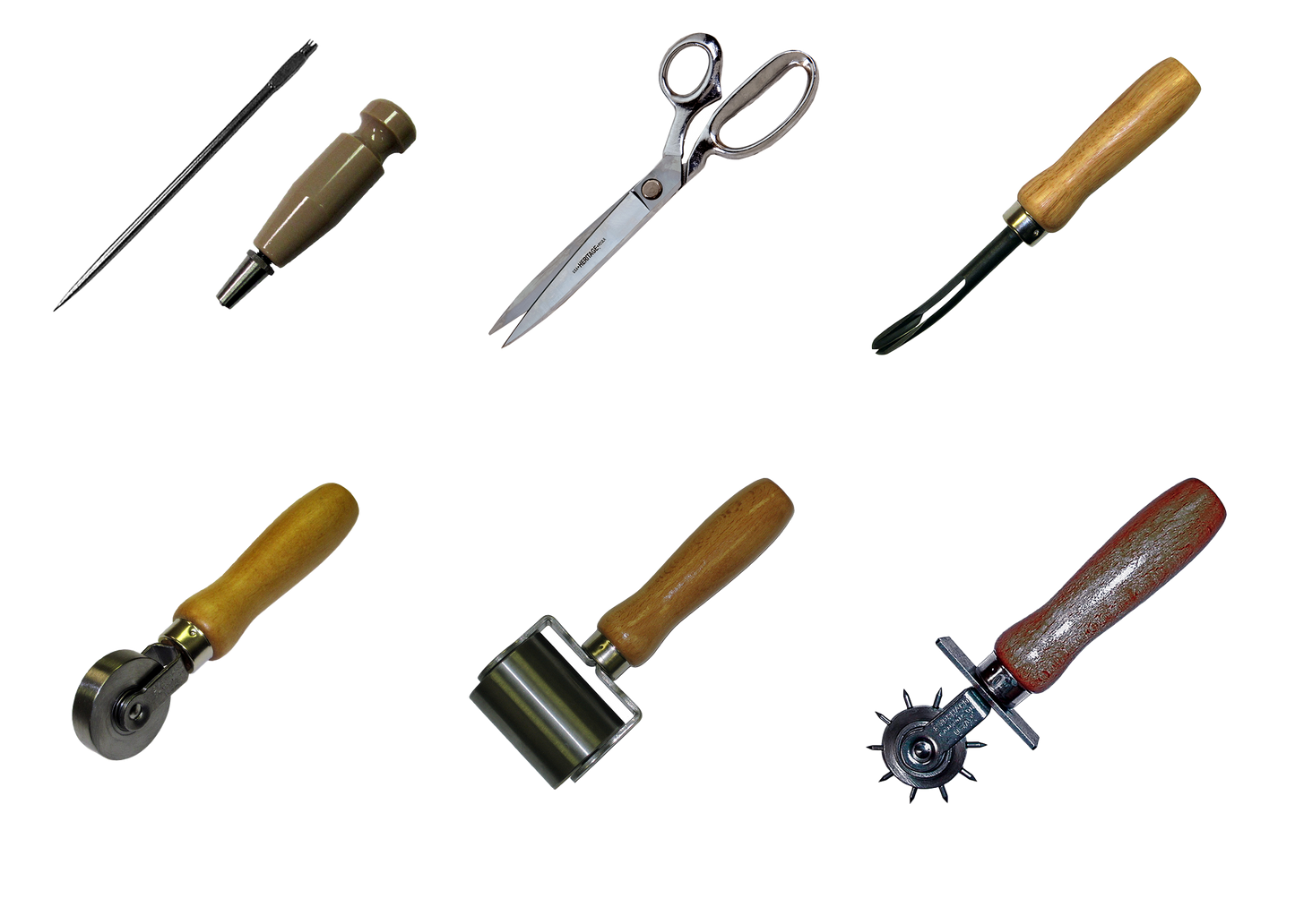 Fabric Belt Splicing Toolkit