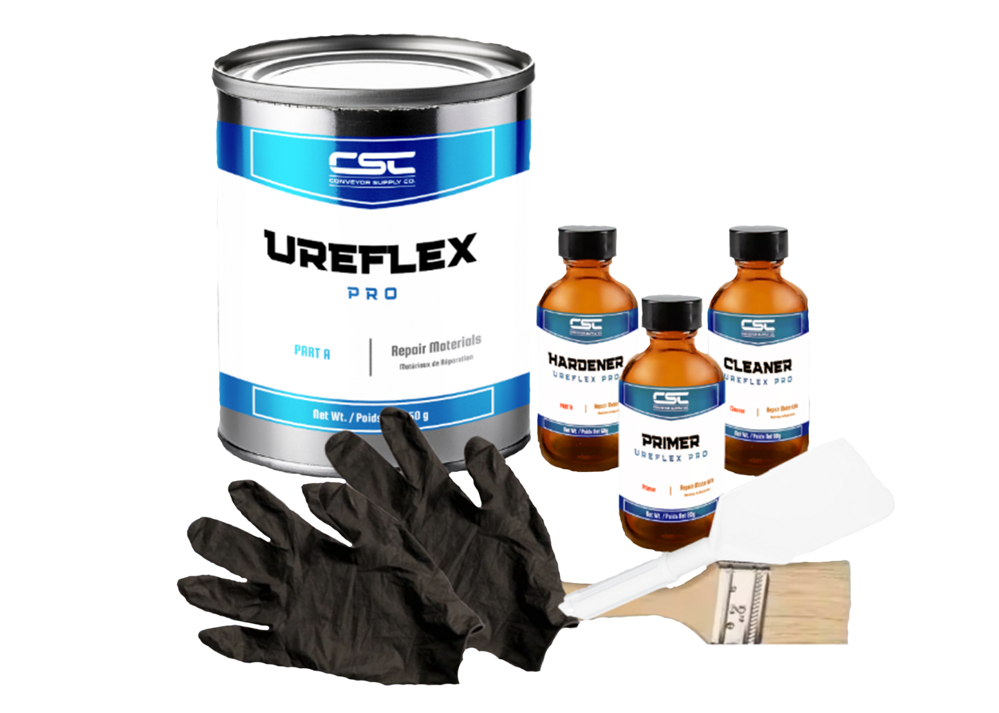 UreFlex PRO - Complete Conveyor Repair Kit