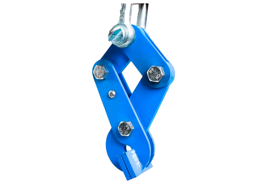 Fixed Head Gripping Clamp