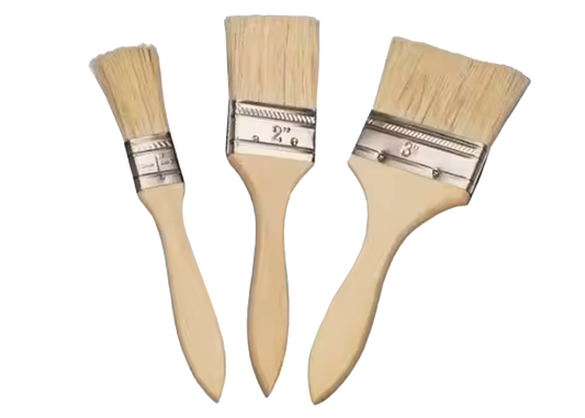 Flat Cement Brush