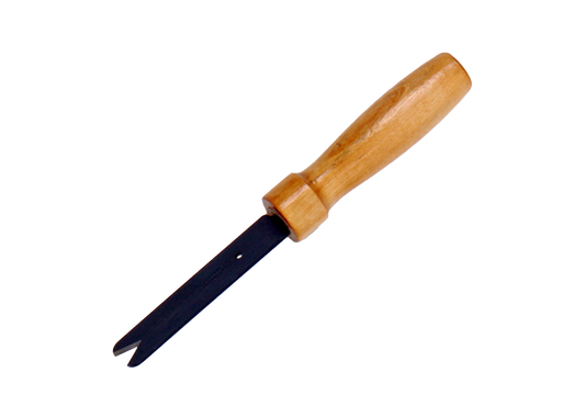 Flat V-Trim Knife
