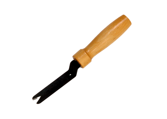 Offset V-Trim Knife