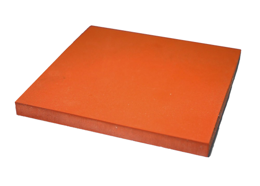 Orange Skirt Board Rubber 40