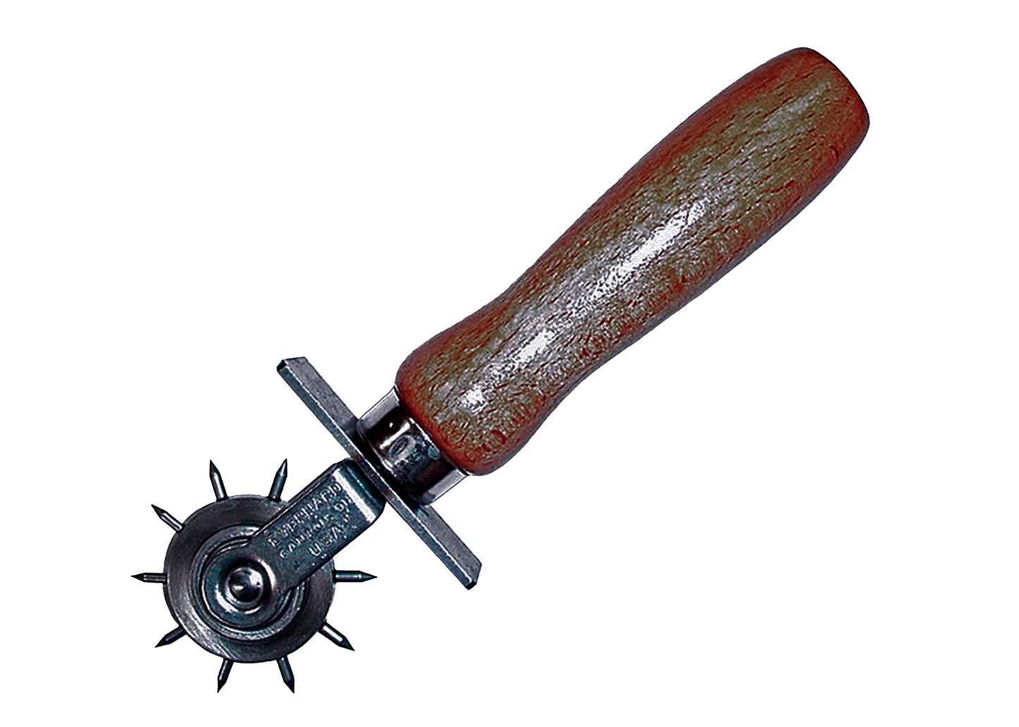Single Row Spike Roller