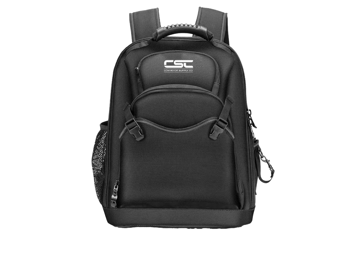 Premium Backpack Tool Bag – Conveyor Supply Co.